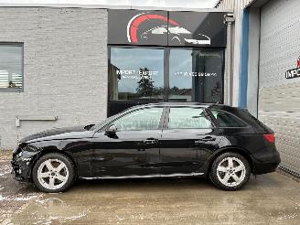 Coche accidentado Audi A4 A4 Avant AUDI A4 35TFSI 2024 2024/3