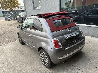Fiat 500C 500C FIAT 500C 1.3d 2011 picture 8
