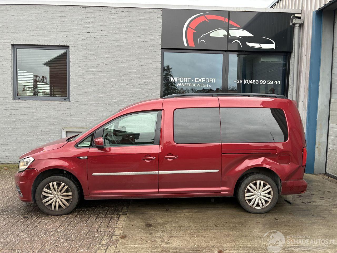Volkswagen Caddy maxi Caddy maxi VW CADDY ROLSTOEL 1.4TSI 2018
