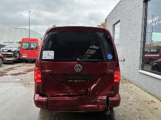 Volkswagen Caddy maxi Caddy maxi VW CADDY ROLSTOEL 1.4TSI 2018 picture 8