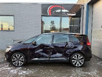 Coche accidentado Renault Scenic RENAULT SCENIC 1.7D 2020 2020/12