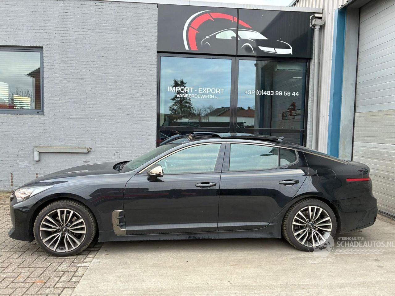 Kia Stinger KIA STINGER 2.2D 2018