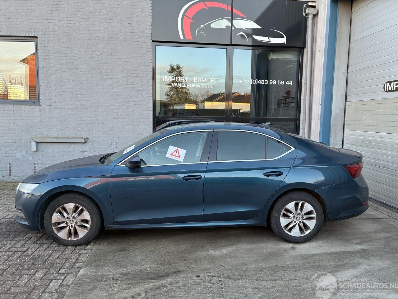 Skoda Octavia SKODA OCTAVIA 2.0TDI 2020