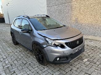 Coche accidentado Peugeot 2008 PEUGEOT 2008 1.6D GT 2018 2018/2