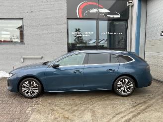 krockskadad bil auto Peugeot 508 PEUGEOT 508 1.5d 2021 2021/1