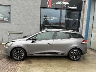 skadebil auto Renault Clio RENAULT CLIO 1.5D 2014 2014/7