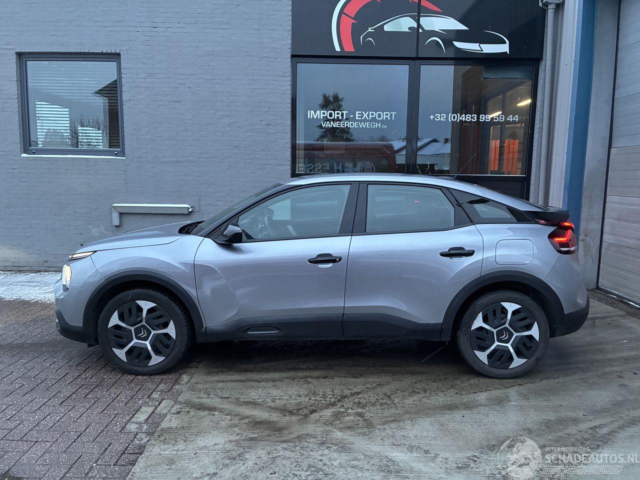 Citroën C4 CITROEN C4 1.2I 2022