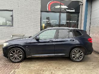Schadeauto BMW X3 BMW X3 xDRIVE20d 2018 M 2018/5