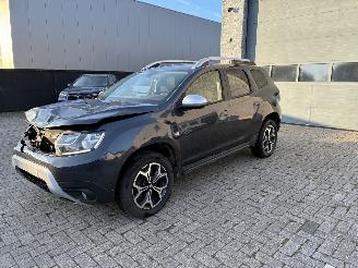 Damaged car Dacia Duster DACIA DUSTER 1.5D 2018 2018/11