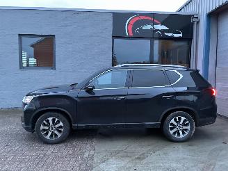 Schadeauto Ssang yong Rexton SSANGYONG REXTON 2.2 2023 2023/11