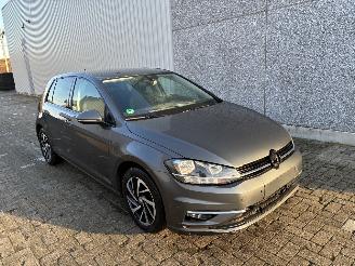 skadebil auto Volkswagen Golf VW GOLF 7 1.6TDI DSG 2018 2018/12