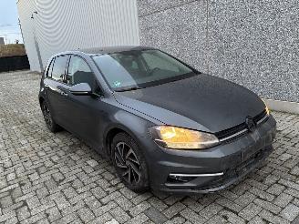 škoda osobní automobily Volkswagen Golf VW GOLF 7 1.6TDI DSG 2018 2018/12