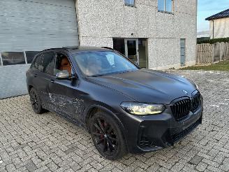 BMW X3 BMW X3 xDrive30e M 2022 picture 4