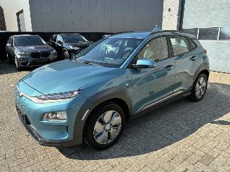 skadebil auto Hyundai Kona HYUNDAI KONA 2021 ELEK 39kw 2021/10
