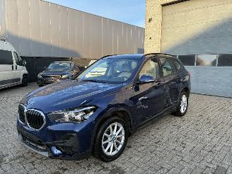 Voiture accidenté BMW X1 BMW X1 sDrive20d 2019 2019/12
