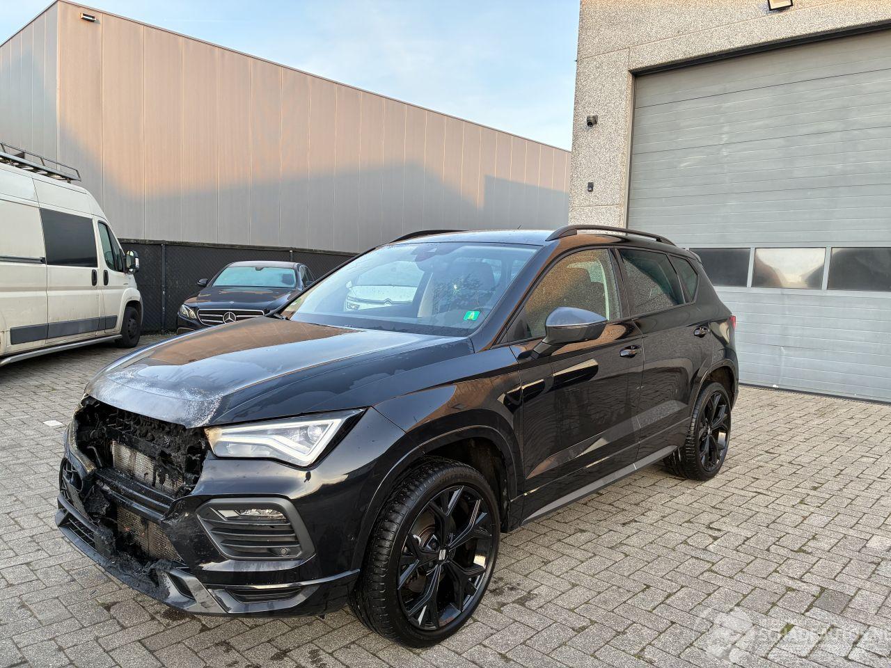 Seat Ateca SEAT ATECA FR 2.0TDI DSG 2023
