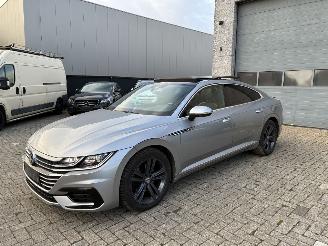  Volkswagen Arteon VW ARTEON 2.0D DSG R LINE 2018 2018/9