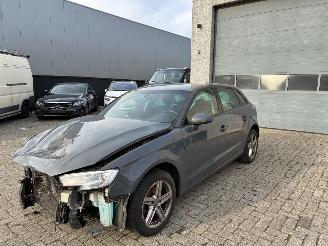 Avarii autoturisme Audi A3 AUDI A3 1.6TDI 2017 2017/1