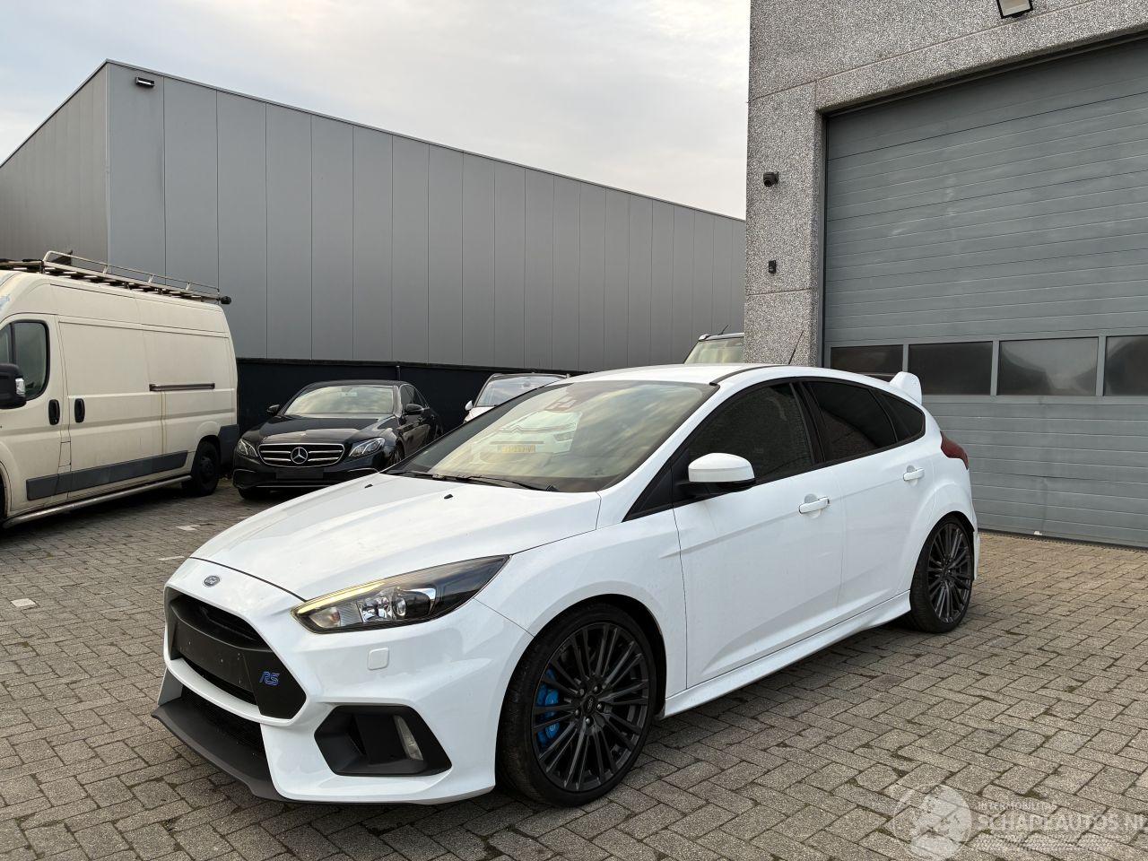 Ford Focus FORD FOCUS RS 2016