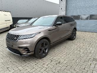 Voiture accidenté Land Rover Range Rover Velar LAND ROVER VELAR 2.0D R 2018 2018/9
