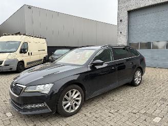 škoda osobní automobily Skoda Superb SKODA SUPERB HYBRIDE 2020 2020/8