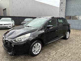 skadebil auto Renault Clio RENAULT CLIO 1.5D 2015 2015/9