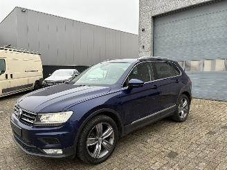 Schadeauto Volkswagen Tiguan VW TIGUAN 2.0TDI 2017 2017/1