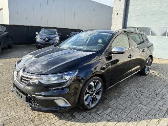 škoda osobní automobily Renault Mégane Grandtour RENAULT MEGANE 1.6D GT 2018 2018/4