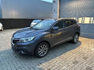 Schadeauto Renault Kadjar RENAULT KADJAR 1.5D AUTOMAAT 2015 2015/12