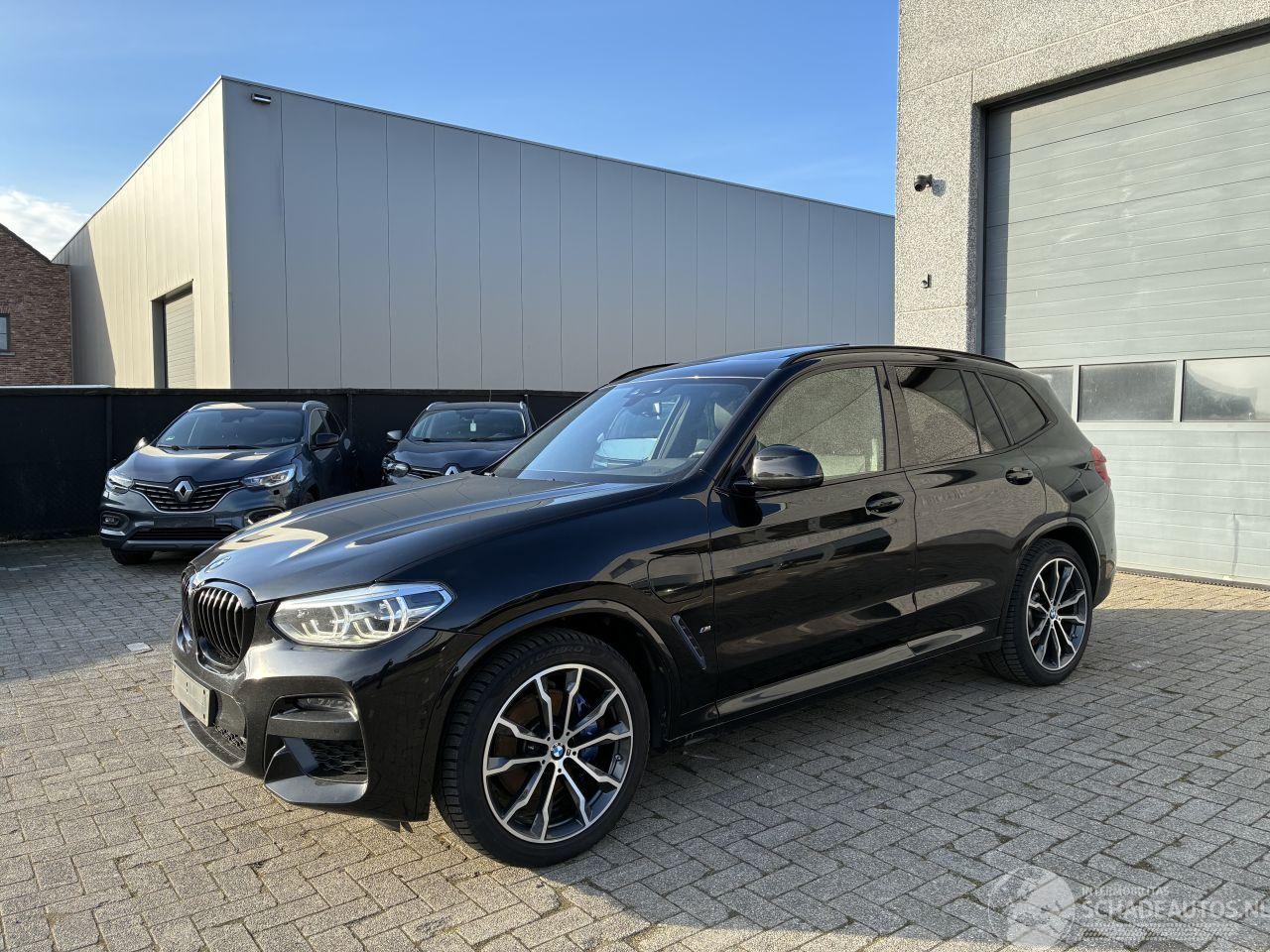 BMW X3 BMW X3 XDRIVE30e 2021