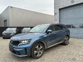 uszkodzony samochody osobowe Kia Sorento KIA SORENTO HYBRID 2023 2023/6