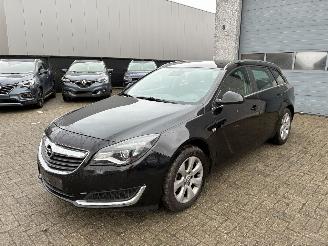Auto incidentate Opel Insignia OPEL INSIGNIA 2.0D AUTOMAAT 2017 2017/4