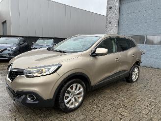 Unfallwagen Renault Kadjar RENAULT KADJAR 1.6D 2016 2016/6