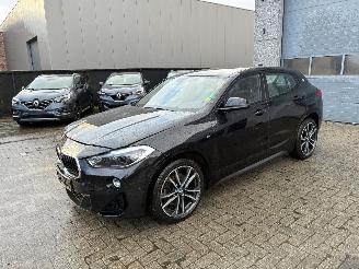 skadebil auto BMW X2 BMW X2 XDRIVE 2.0D M 2020 2020/4