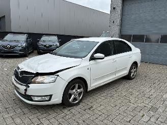 Avarii autoturisme Skoda Rapid SKODA RAPID 1.6TDI 2014 2014/3