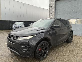 damaged passenger cars Land Rover Range Rover Evoque LAND ROVER EVOQUE P300e R 2021 2021/8