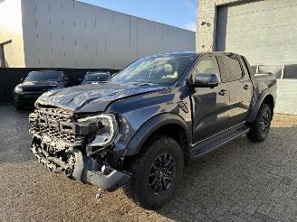 Damaged car Ford Ranger FORD RANGER RAPTOR 2.0D 2023 2023/9