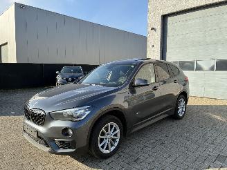 Auto incidentate BMW X1 BMW X1 sDrive16d 2016 2016/10