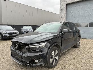 krockskadad bil auto Volvo XC40 VOLVO XC40 T5 HYBRID 2020 2020/8