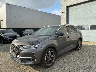 škoda osobní automobily DS Automobiles DS 7 Crossback DS DS7 CROSSBACK 1.5D 2021 2021/11