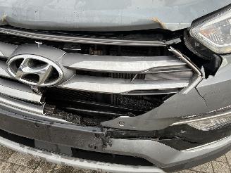 Hyundai Santa Fe HYUNDAI SANTA FE 2.2D AWD 2018 picture 4