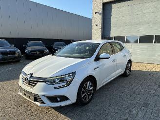 Schadeauto Renault Mégane RENAULT MEGANE 1.5D 2016 2016/11