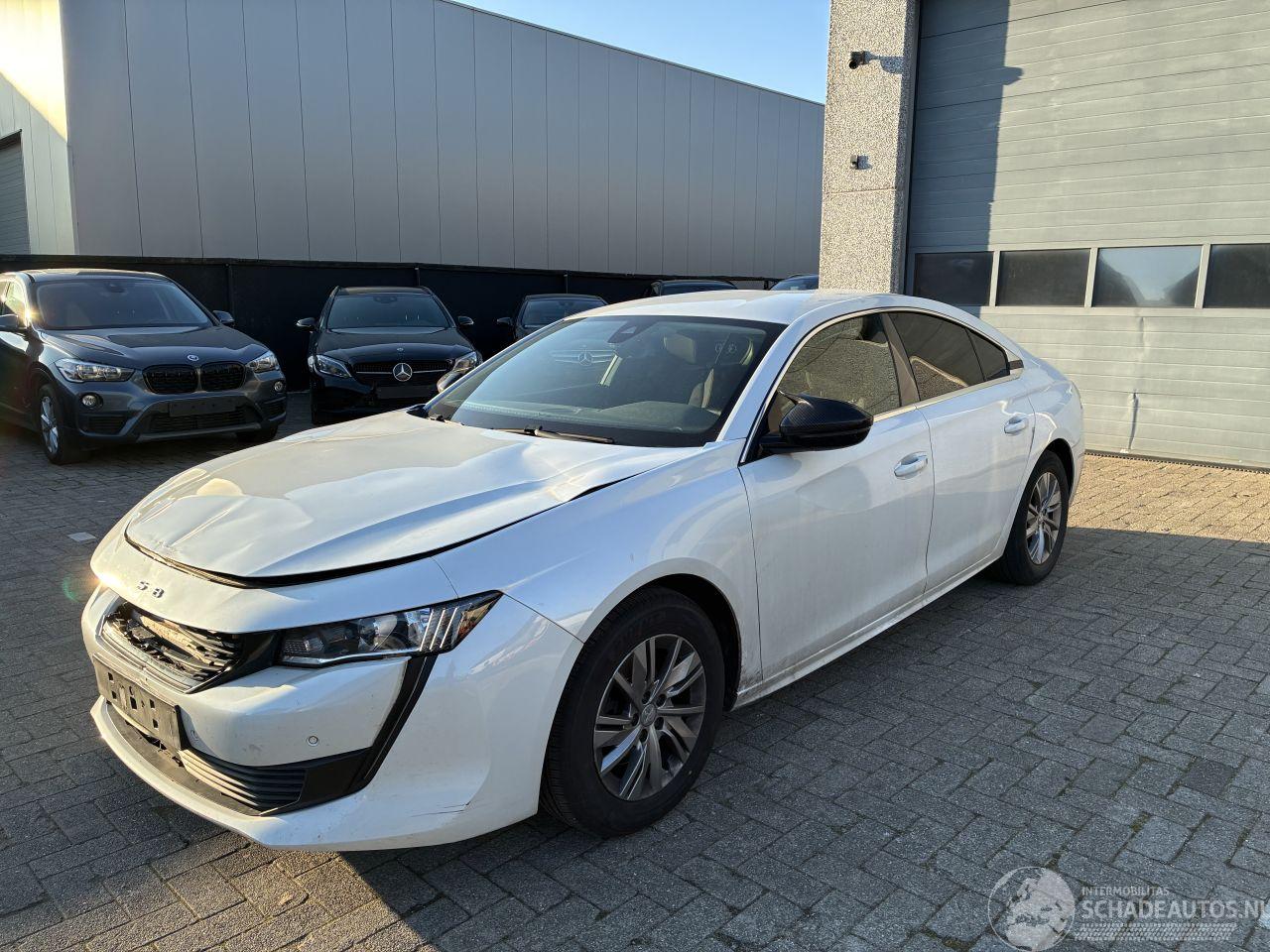 Peugeot 508 PEUGEOT 508 1.5D 2020