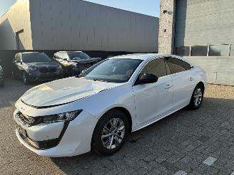  Peugeot 508 PEUGEOT 508 1.5D 2020 2020/6