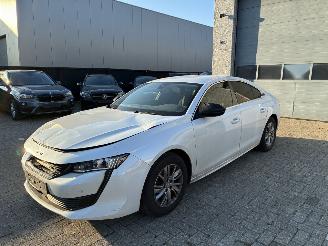 škoda osobní automobily Peugeot 508 PEUGEOT 508 1.5D 2020 2020/6