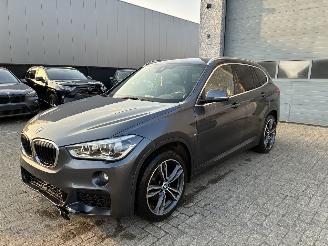 Schadeauto BMW X1 BMW X1 sDrive 18d 2019 M 2019/4