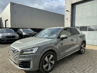 Schadeauto Audi Q2 AUDI Q2 1.6TDI DSG S LINE 2019 2019/12