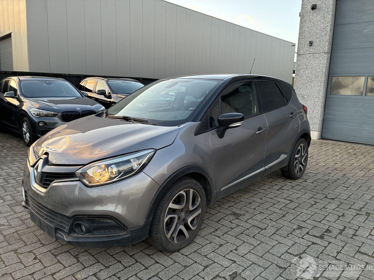 Renault Captur RENAULT CAPTUR 1.5D 2017