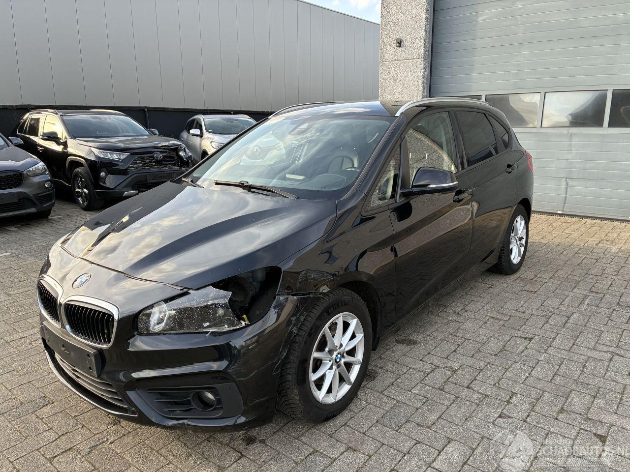 BMW 2-serie BMW 218d xDrive 2016