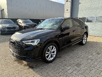 Schadeauto Audi Q3 AUDI Q3 SPORTBACK 2.0TDI DSG S LINE 2021 2021/11